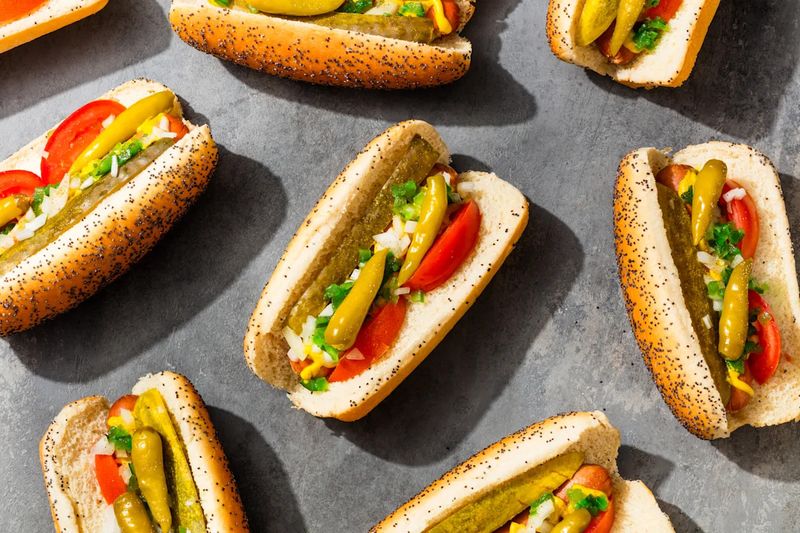 Chicago vs. New York Hot Dogs