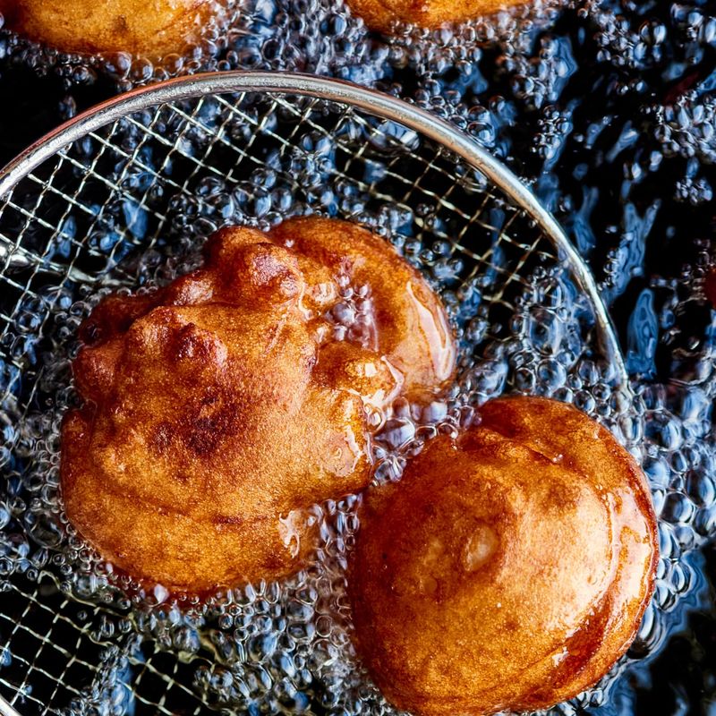Akara - Nigeria's Crispy Bean Fritters