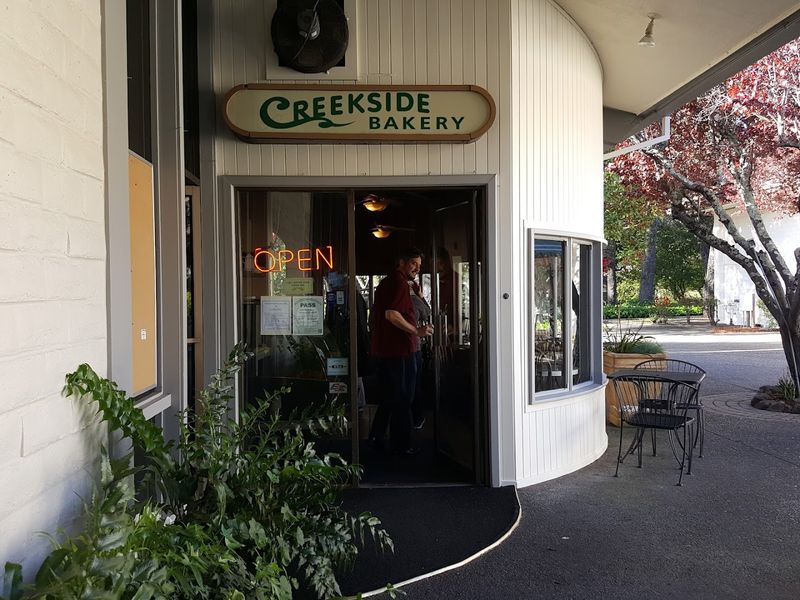 Creekside Bakery: Marin County's Pastry Paradise - California