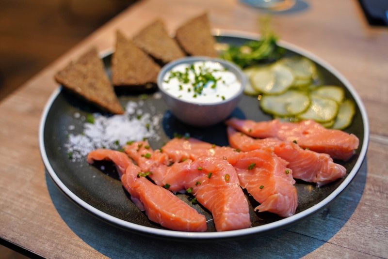 Norwegian Rakfisk - Fermented Fish from a Cold Climate