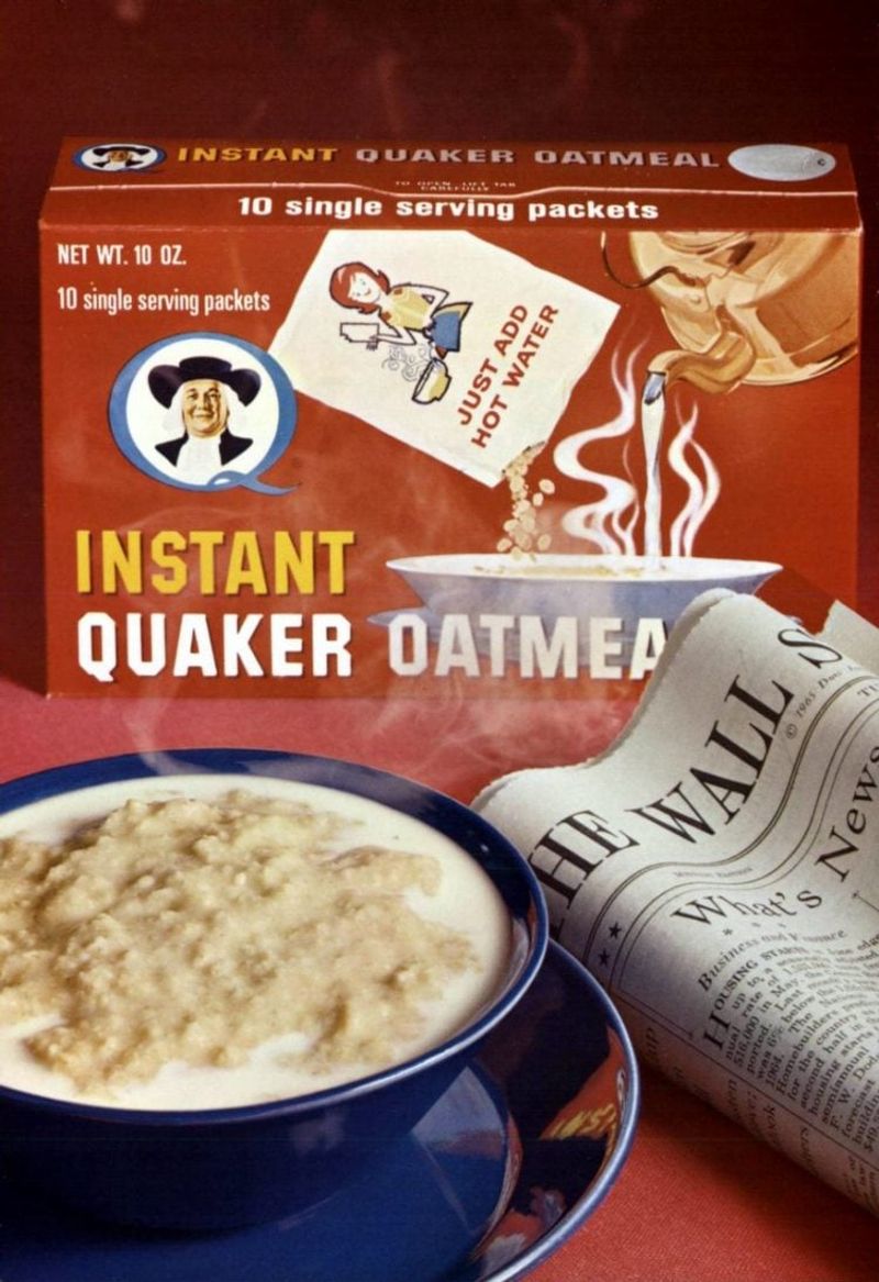 Instant Oatmeal