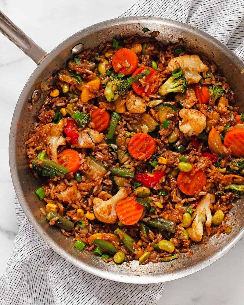 Stir-Fry with Whatever You Have
