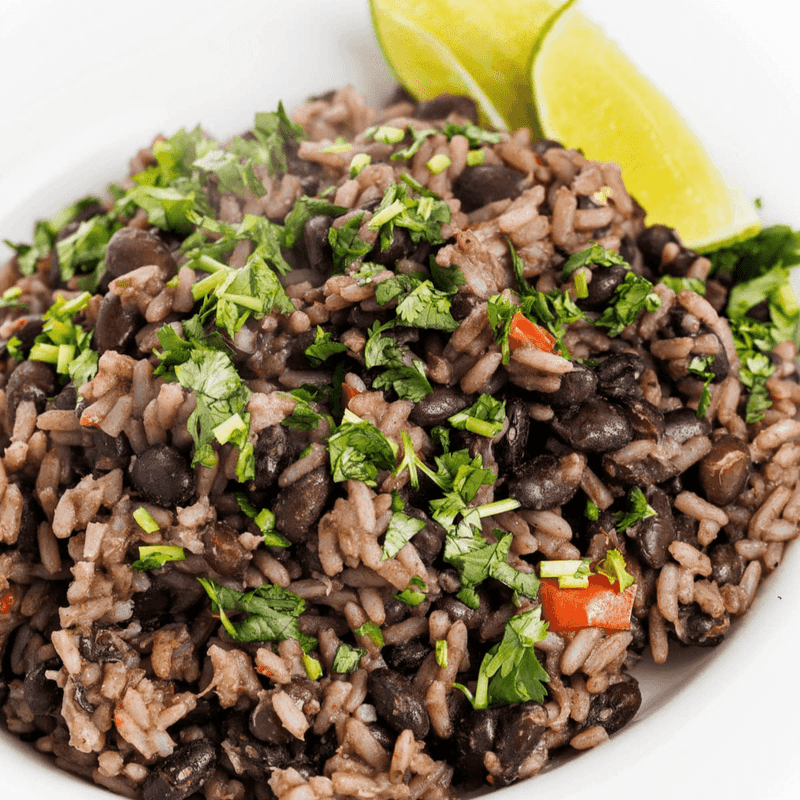 Rice and Beans