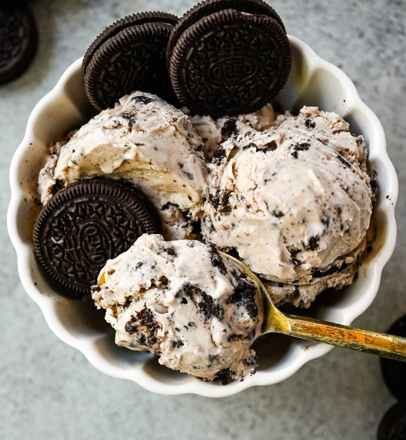 Cookies and Cream