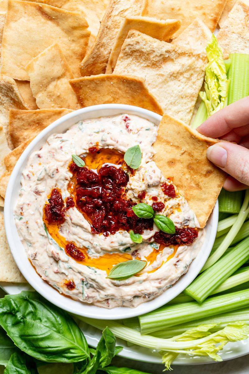 Sun-Dried Tomato Mayo