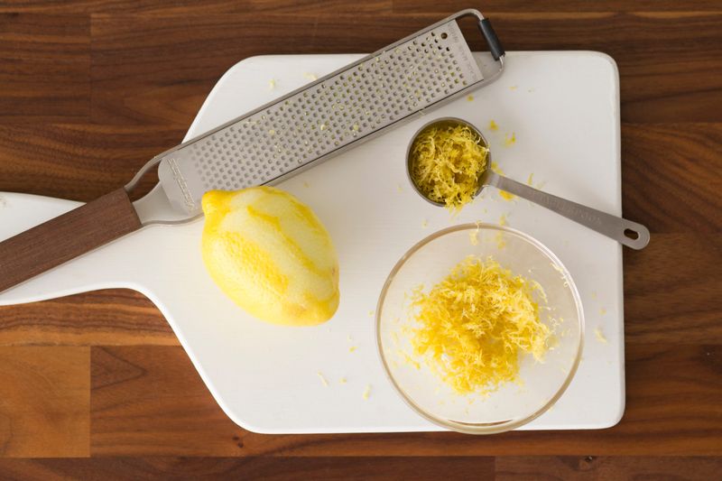 Lemon Zest