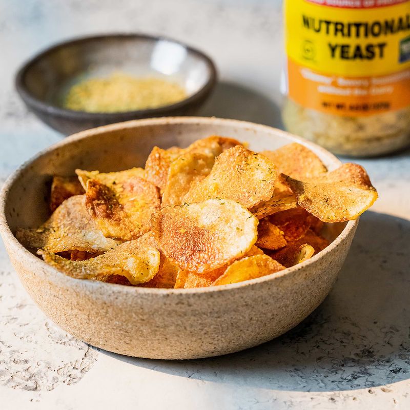 Nutritional Yeast