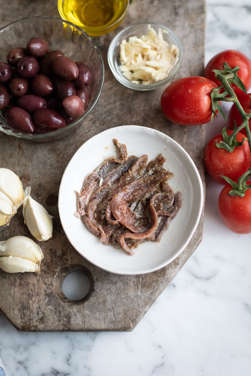 Build A Puttanesca Sauce That Actually Packs A Punch