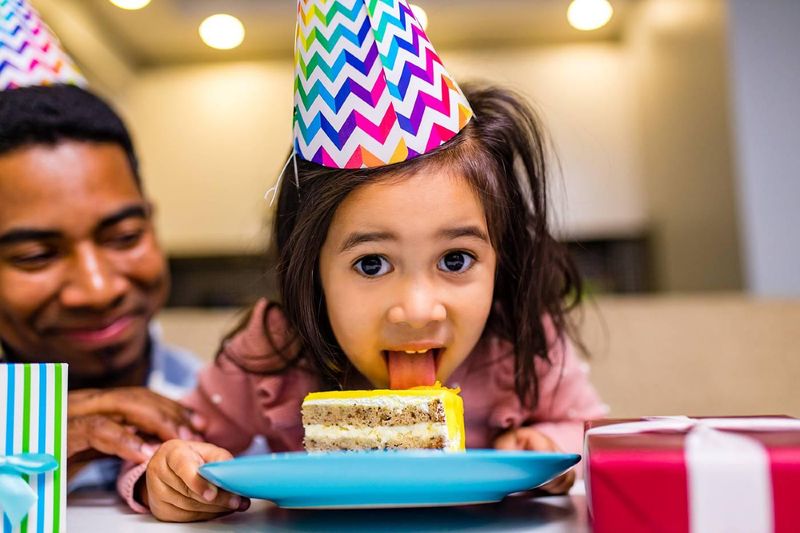 The Birthday Meal That Never Changes