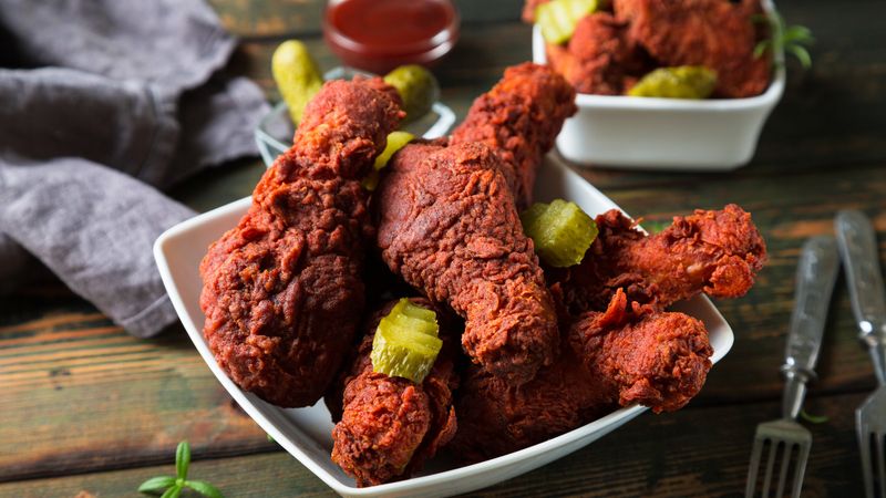 Nashville Hot Chicken