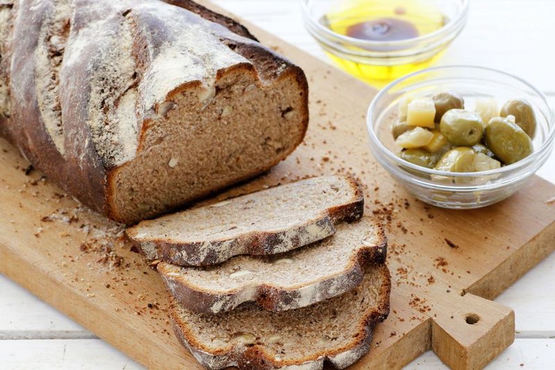 Chestnut Bread Loaf