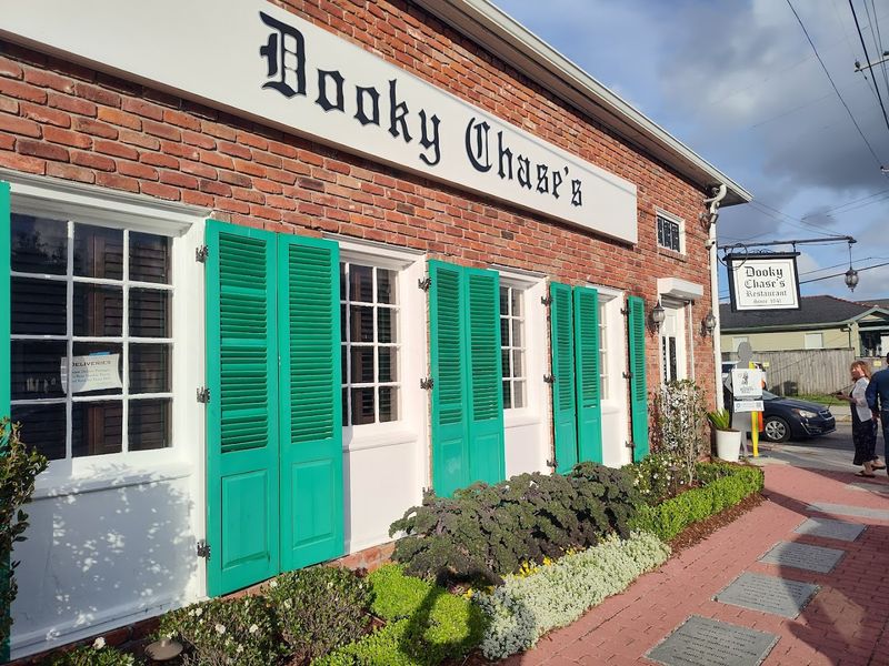 Dooky Chase's Restaurant - Louisiana