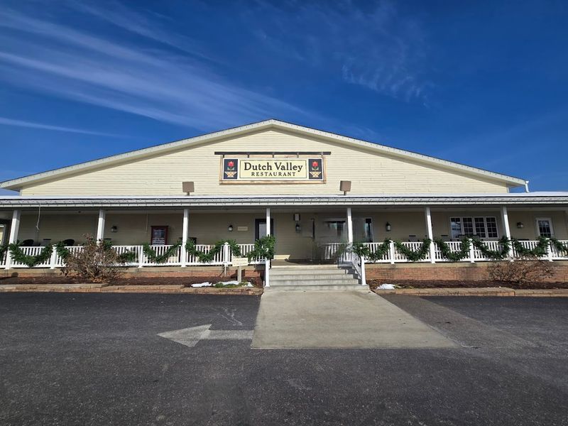 Dutch Valley Restaurant - Ohio