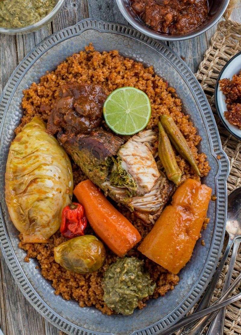 Thieboudienne - Senegal's UNESCO-Listed National Dish
