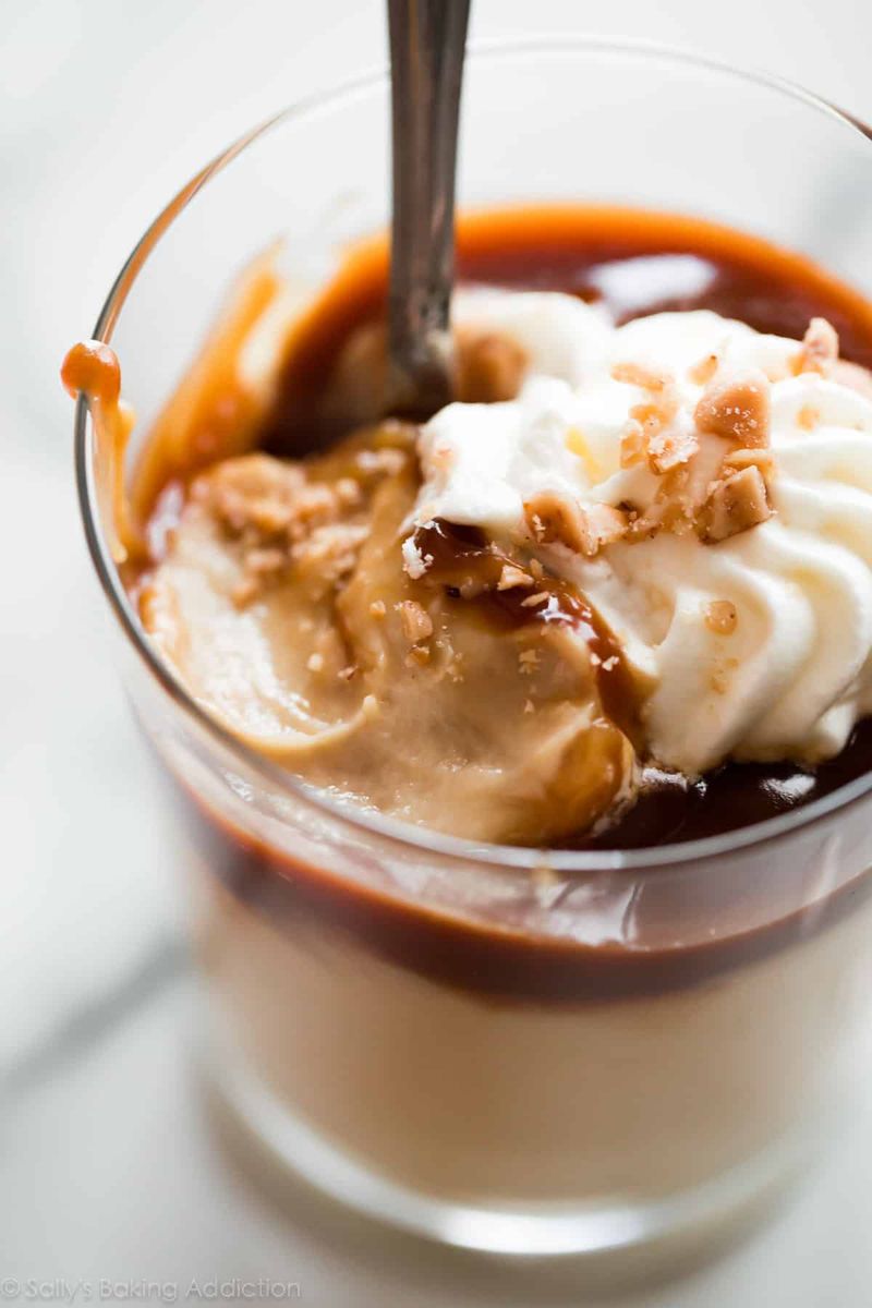 Butterscotch Pudding