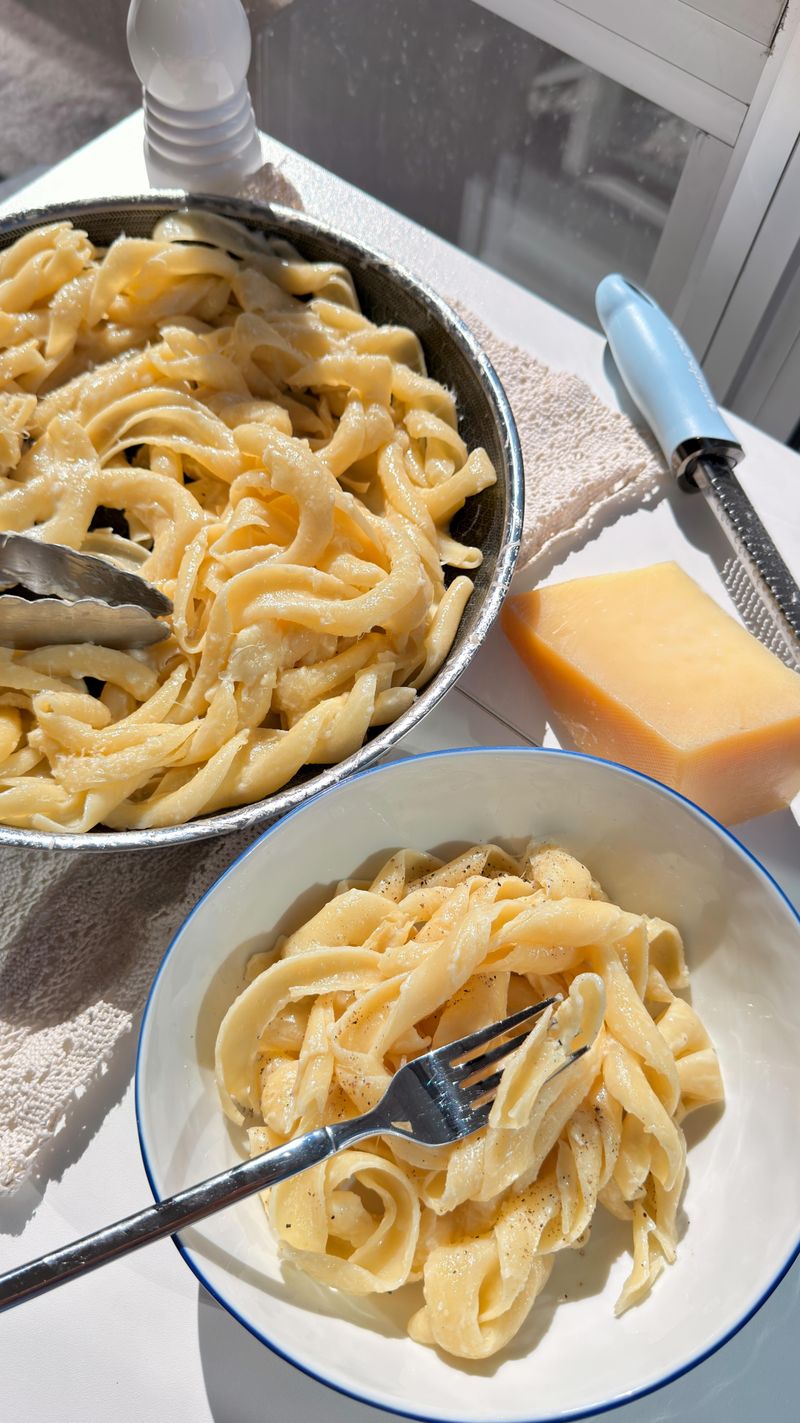 Parmesan Cheese