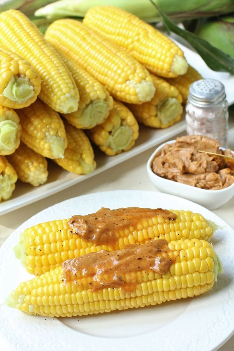 Corn on the Cob