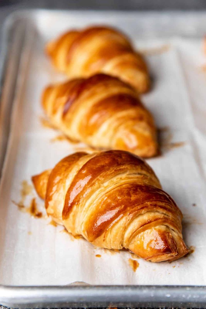 Croissant - France