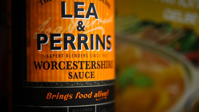 Worcestershire Sauce