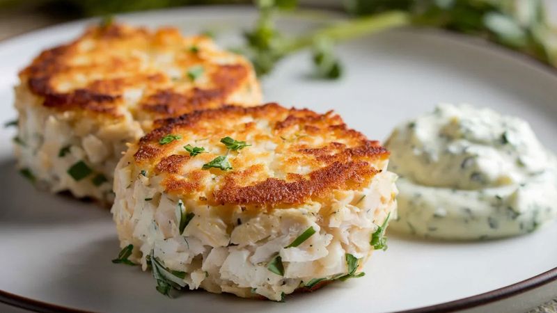Maryland Crab Cakes vs. New England Lobster Rolls