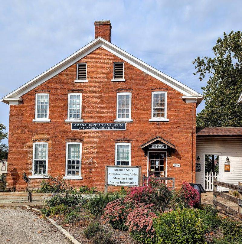 Amana Colonies, Amana - Iowa