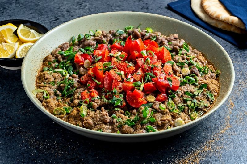 Ful Medames - Egypt's Hearty Bean Bowl