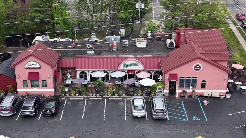 Mama's Cafe Baci — Hackettstown - New Jersey