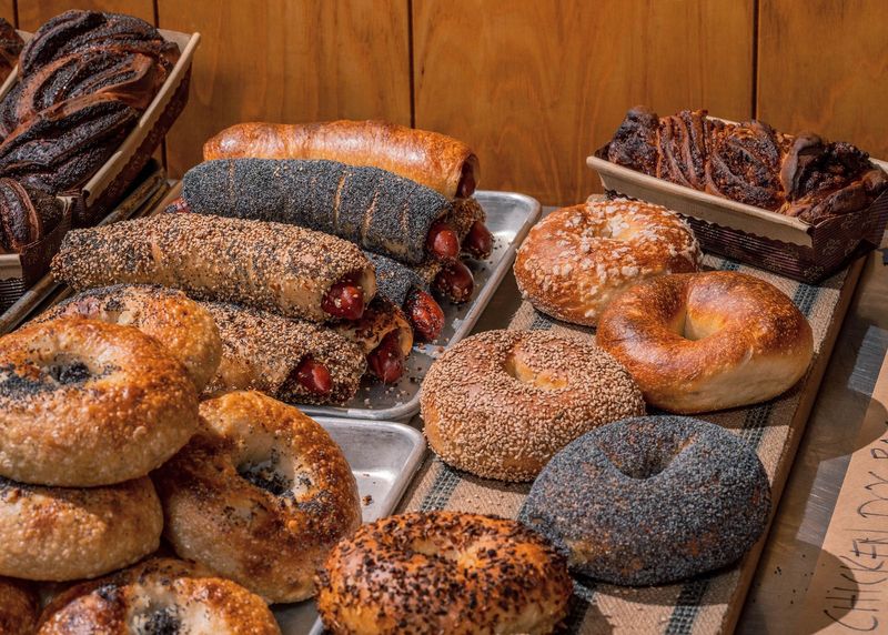 San Francisco Sourdough vs. New York Bagels
