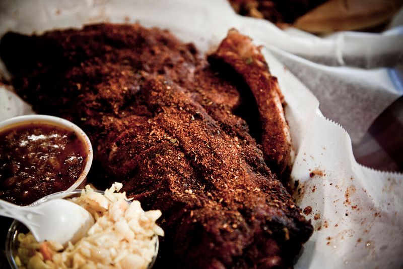 Memphis vs. Kansas City Barbecue