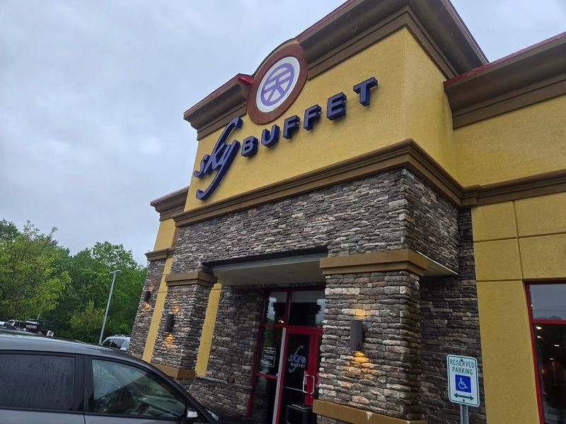 Sky Buffet - Massachusetts