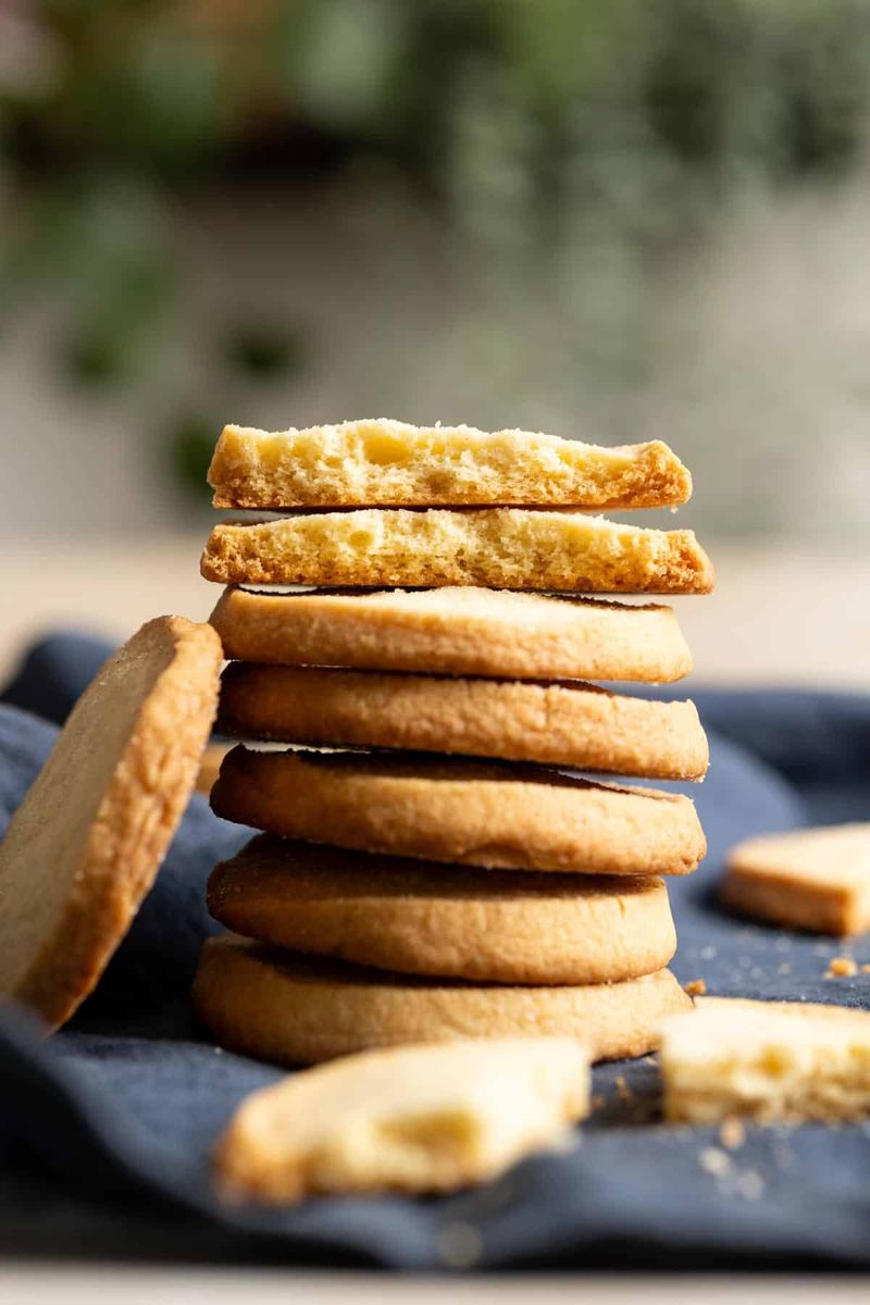 Shortbread Cookies