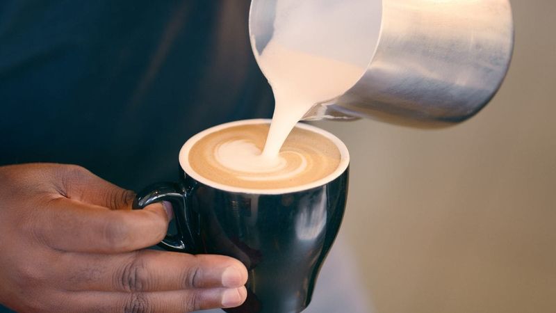 No Cappuccino After 11am in Italy