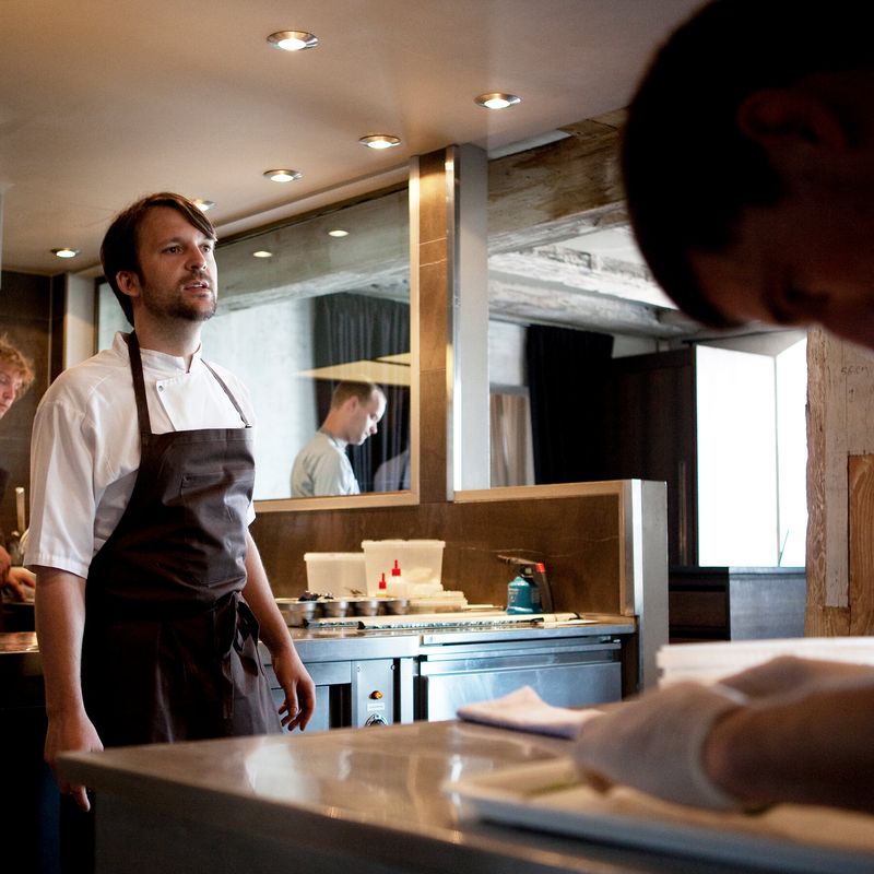 Rene Redzepi