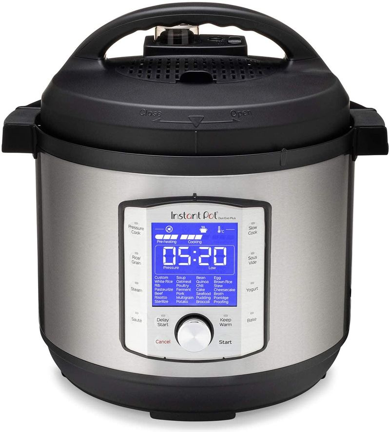 The Pressure Cooker