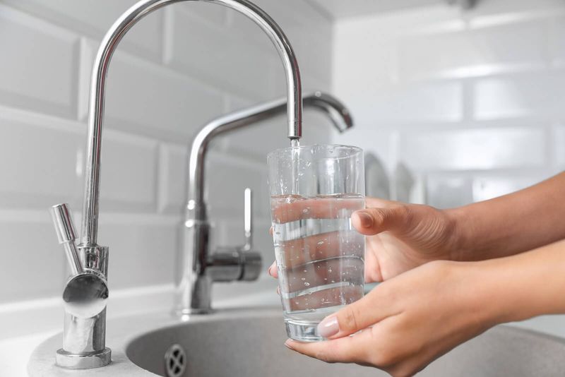 Buying Bottled Water Instead of Filtering Tap Water