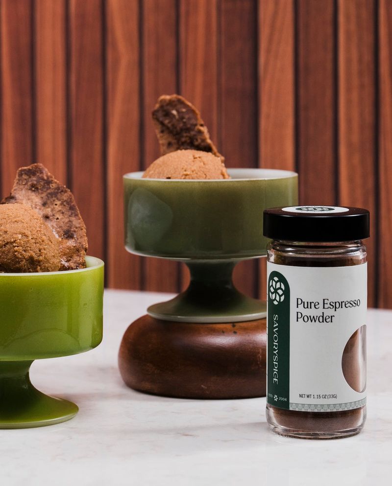 Espresso Powder