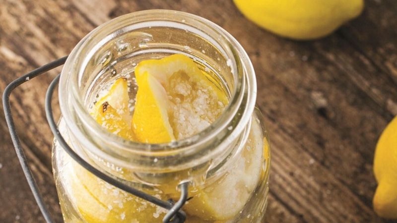 Preserved Lemons