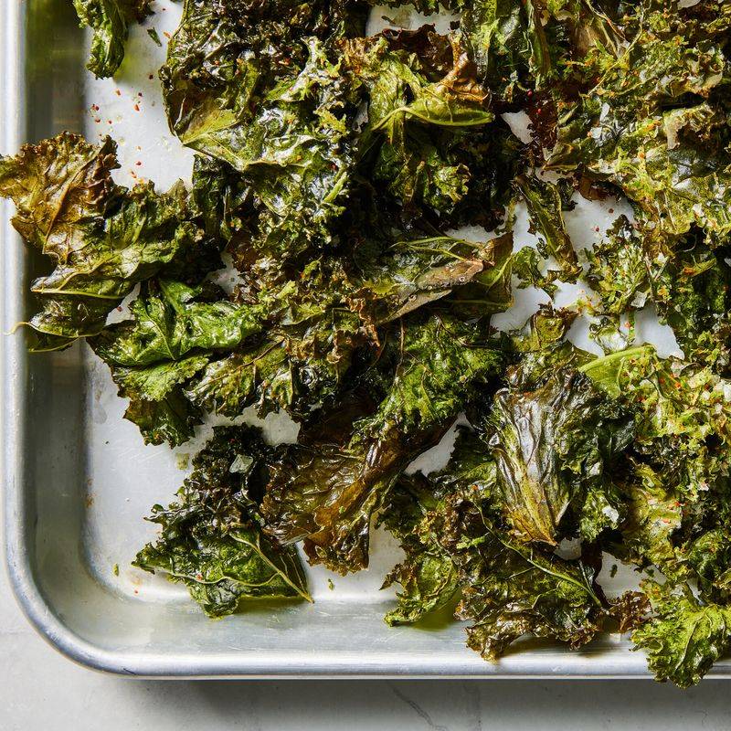 Kale Chips