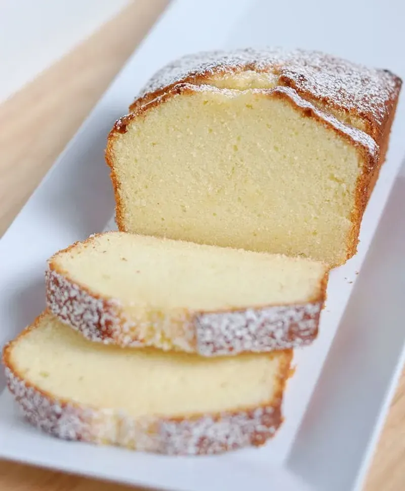 Pound Cake