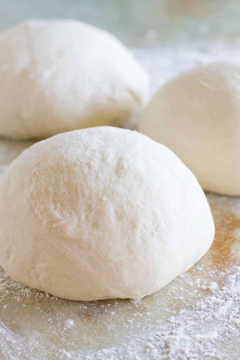 Homemade Pizza Dough