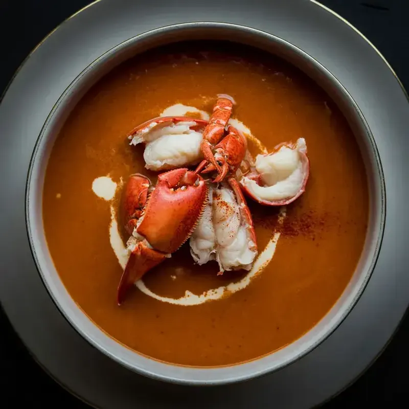 Lobster Bisque