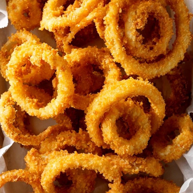 Burger King Onion Rings