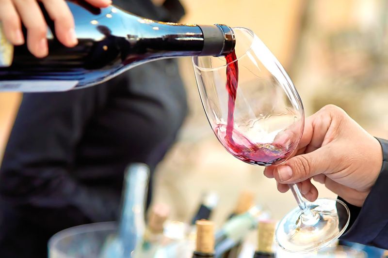 Red Wine