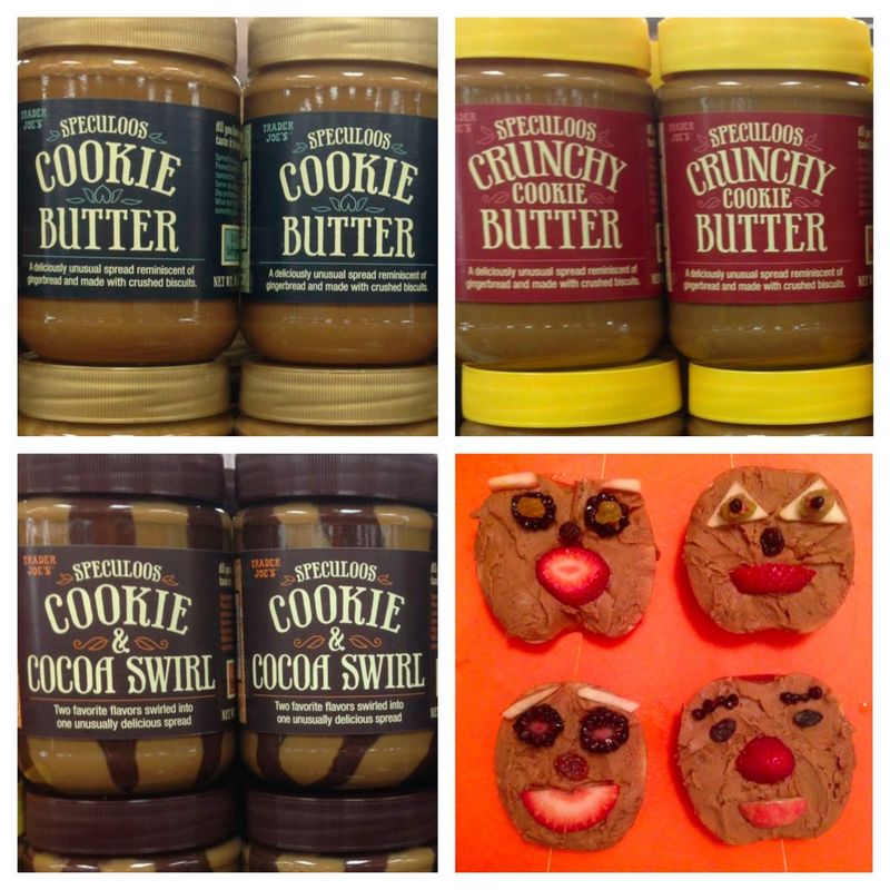 Speculoos Cookie Butter from the Netherlands or Belgium