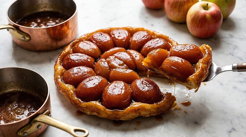 Tarte Tatin