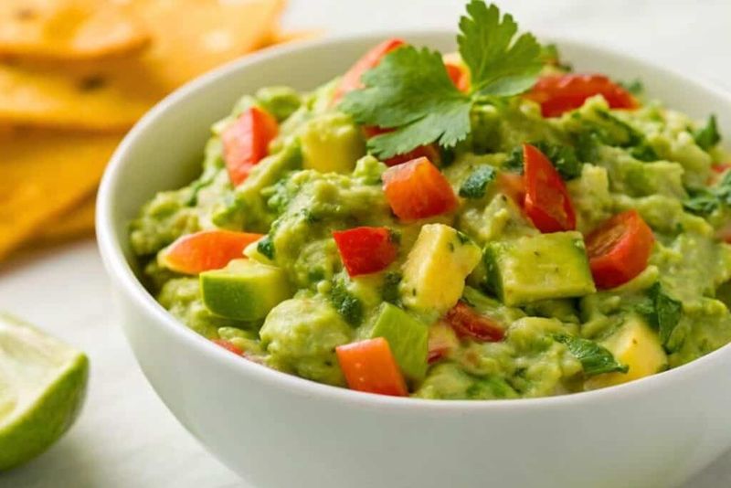Chips and Guacamole