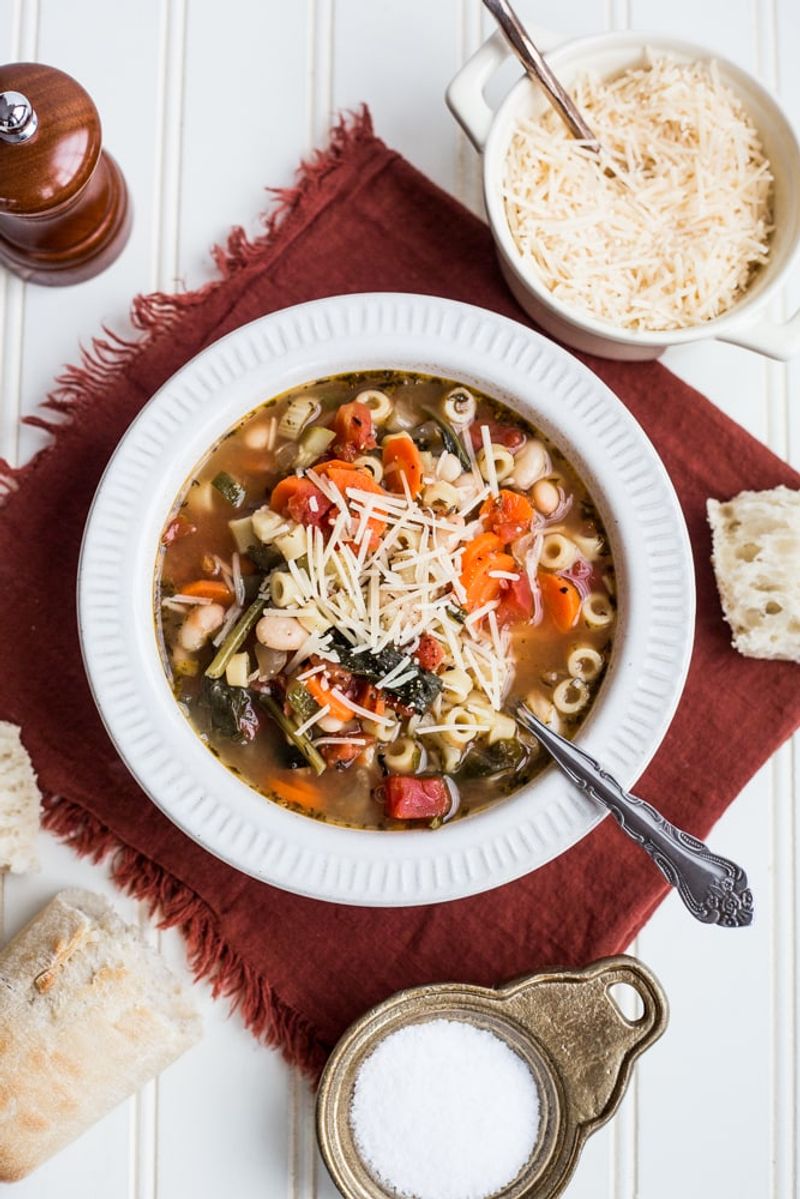 Minestrone Soup