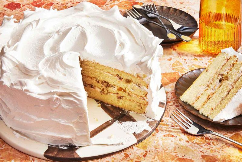 Lady Baltimore Cake