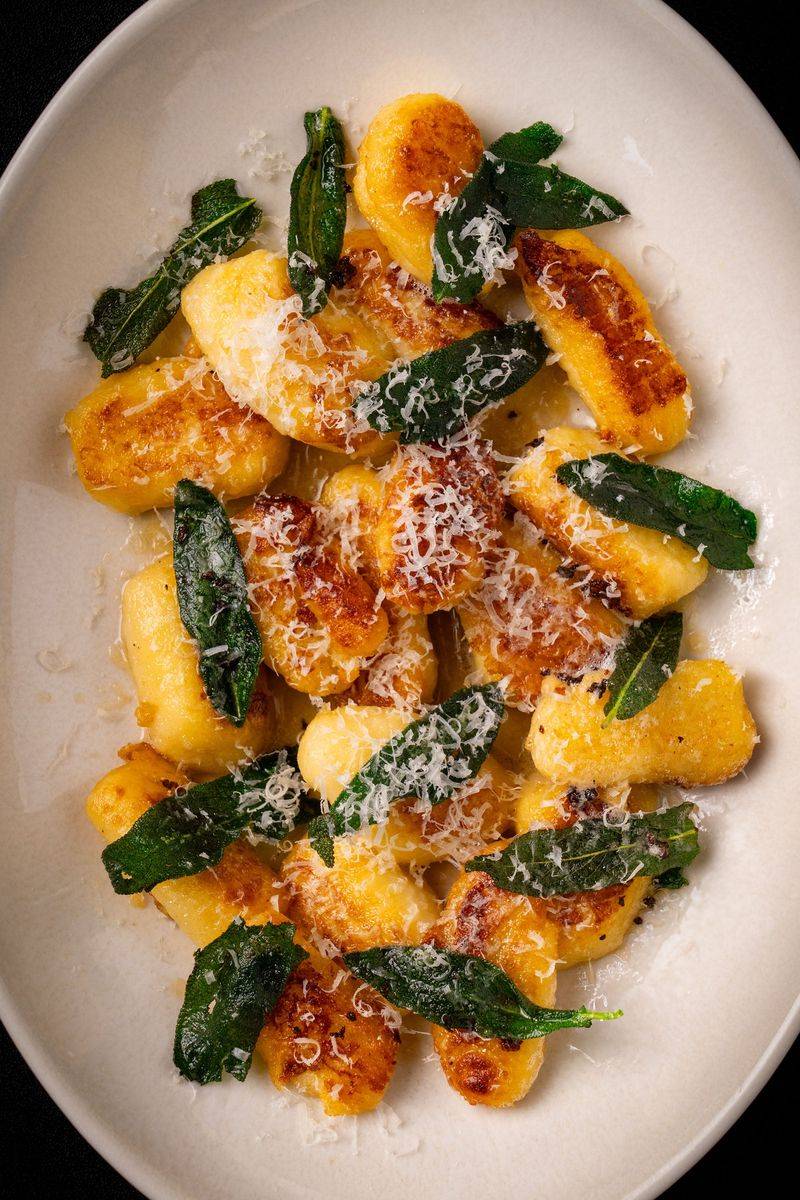 Homemade Gnocchi