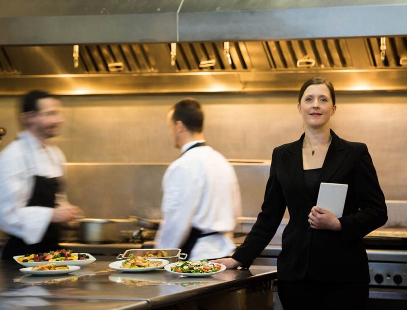 Always Ordering the Chef's Special